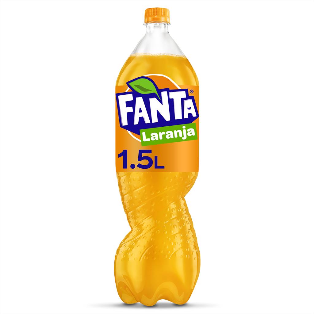 FANTA LARANJA PET 1.5 LT